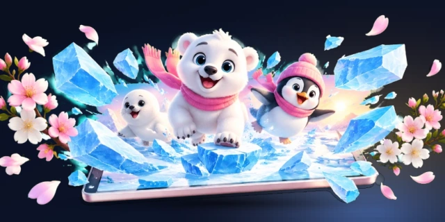 冰雪大冲刺