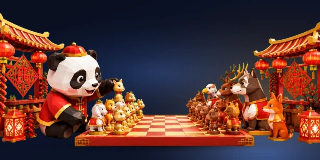 斗兽棋