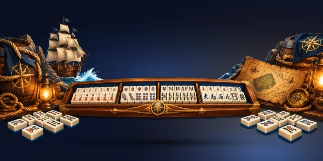 二人麻将