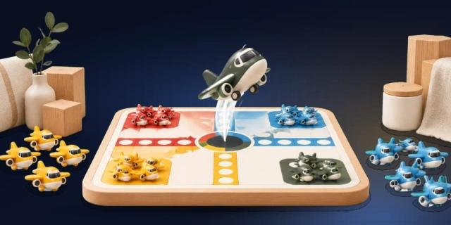 飞行棋