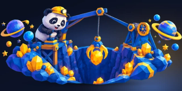 黄金矿工