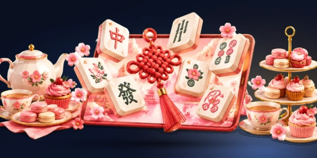 麻将胡了