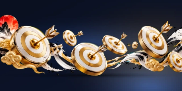 瞄准测试