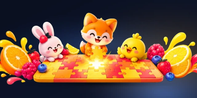拼图