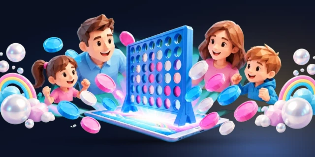 四子棋